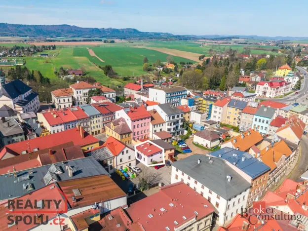 Prodej rodinného domu, Broumov, Lípová, 95 m2