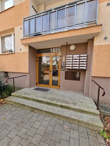 Pronájem bytu 1+1, Turnov, Sídliště Jana Patočky, 38 m2