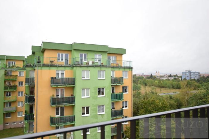 Pronájem bytu 1+kk, Plzeň, Goldscheiderova, 34 m2