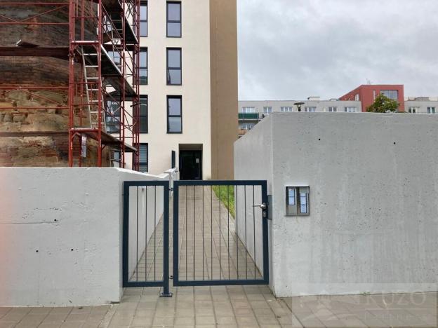 Pronájem bytu 1+kk, Plzeň, Goldscheiderova, 34 m2