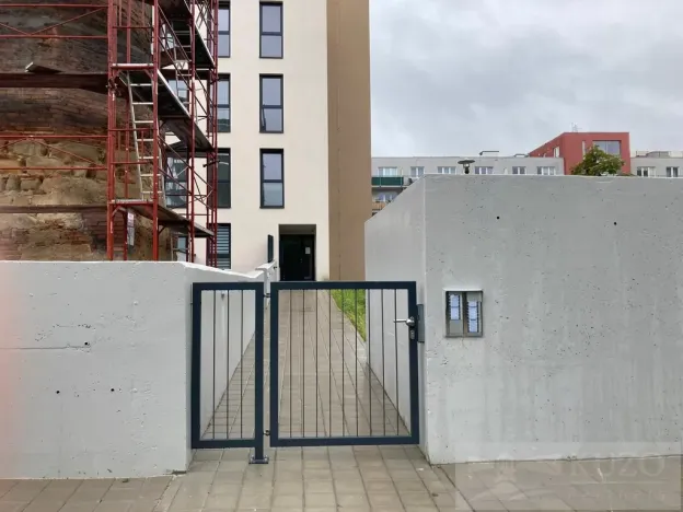 Pronájem bytu 1+kk, Plzeň, Goldscheiderova, 34 m2