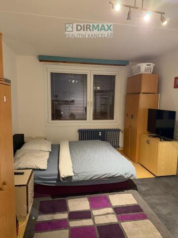 Pronájem bytu 1+1, Plzeň, Brněnská, 40 m2