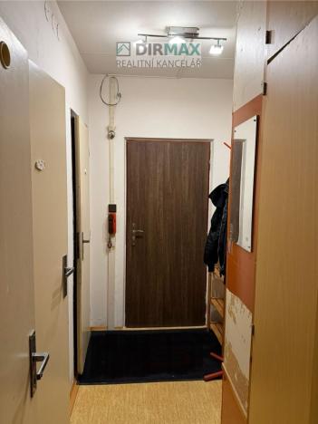 Pronájem bytu 1+1, Plzeň, Brněnská, 40 m2