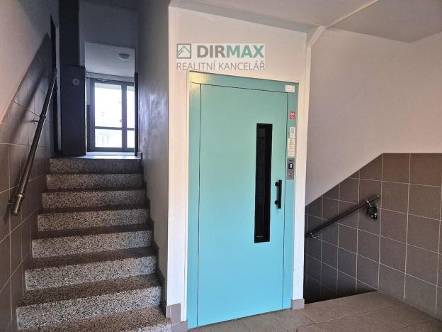 Pronájem bytu 1+1, Plzeň, Brněnská, 40 m2