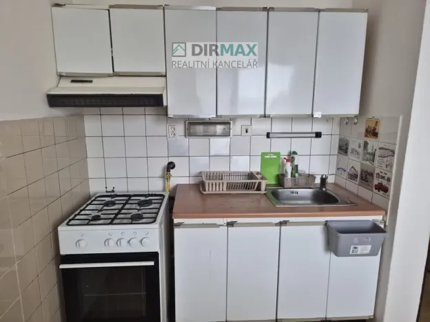 Pronájem bytu 1+1, Plzeň, Brněnská, 40 m2