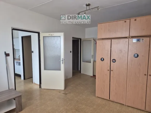 Pronájem bytu 1+1, Plzeň, Brněnská, 40 m2
