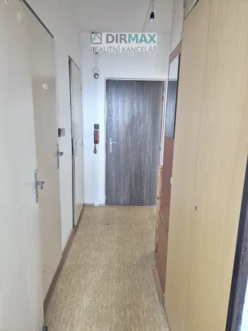 Pronájem bytu 1+1, Plzeň, Brněnská, 40 m2