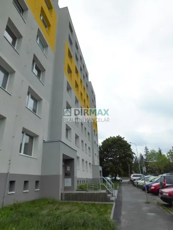 Pronájem bytu 1+1, Plzeň, Brněnská, 40 m2