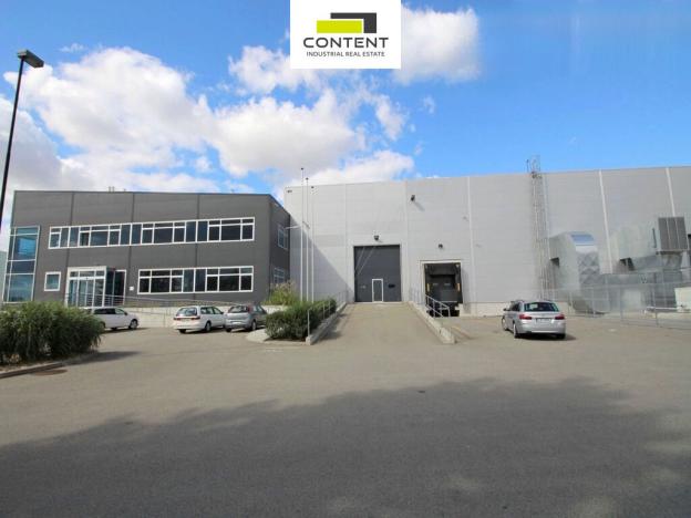 Pronájem výrobních prostor, Modřice, Evropská, 8135 m2