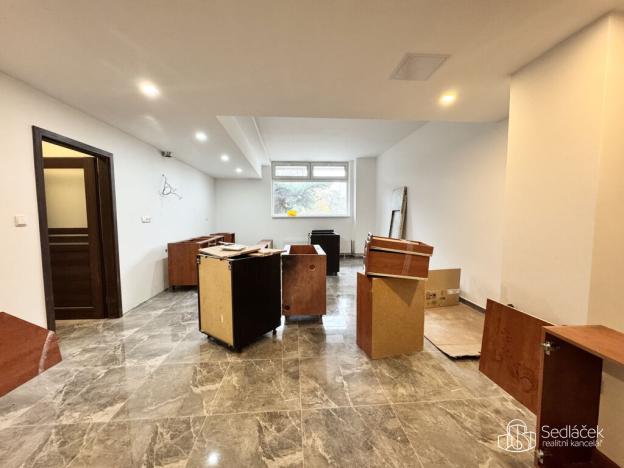 Pronájem bytu 4+1, Sokolov, Boženy Němcové, 108 m2