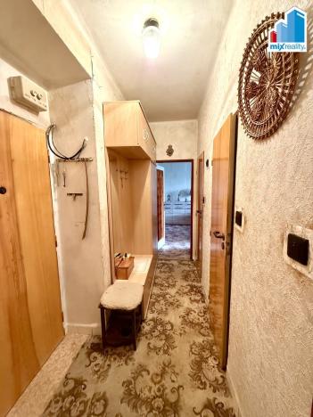 Prodej bytu 2+1, Plzeň - Koterov, Na Průtahu, 57 m2