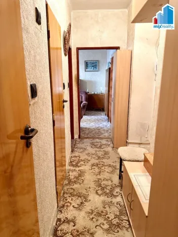 Prodej bytu 2+1, Plzeň - Koterov, Na Průtahu, 57 m2