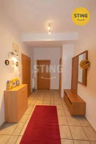 Pronájem bytu 3+1, Ostrava, Josefa Šavla, 103 m2