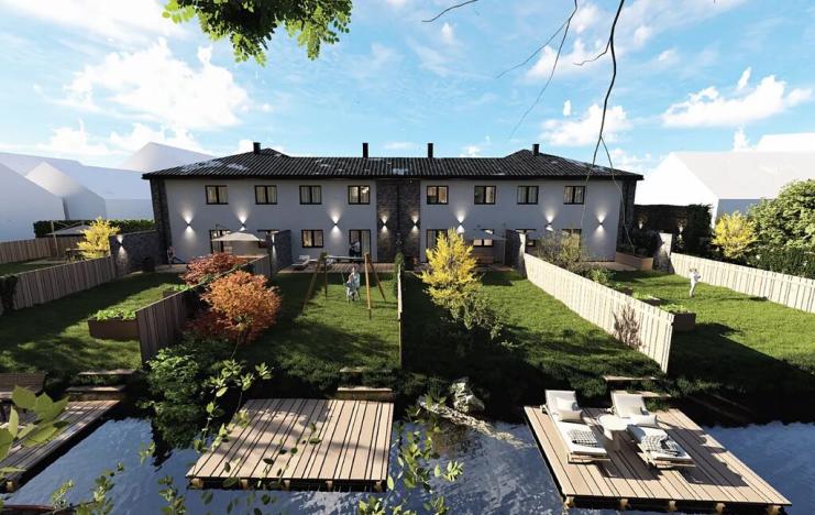 Prodej rodinného domu, Bdeněves, 93 m2