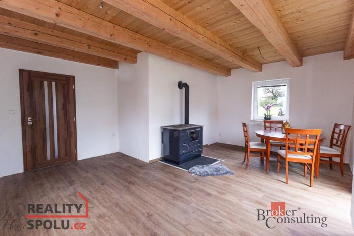 Prodej rodinného domu, 70 m2