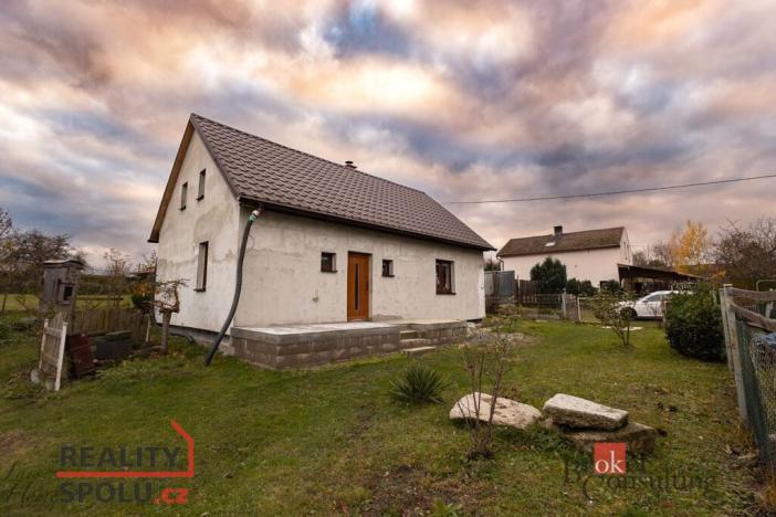 Prodej rodinného domu, 70 m2