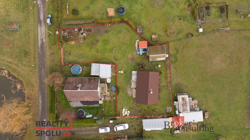 Prodej rodinného domu, 70 m2