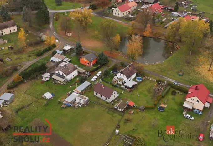 Prodej rodinného domu, Třemešné - Pavlíkov, 70 m2