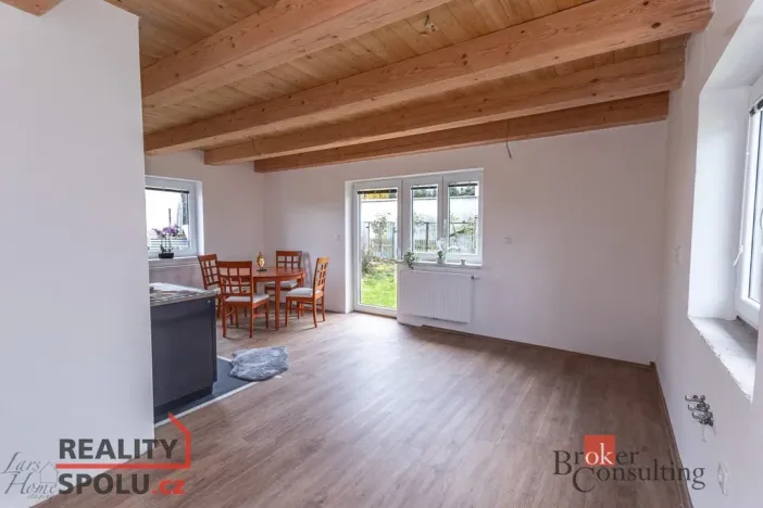 Prodej rodinného domu, Třemešné - Pavlíkov, 70 m2