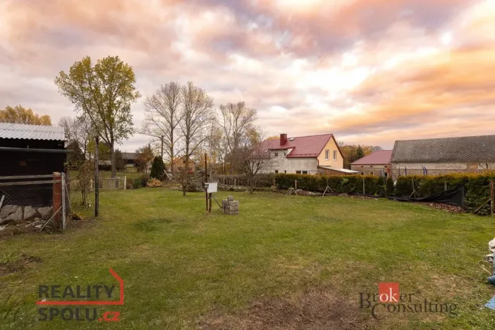 Prodej rodinného domu, Třemešné - Pavlíkov, 70 m2