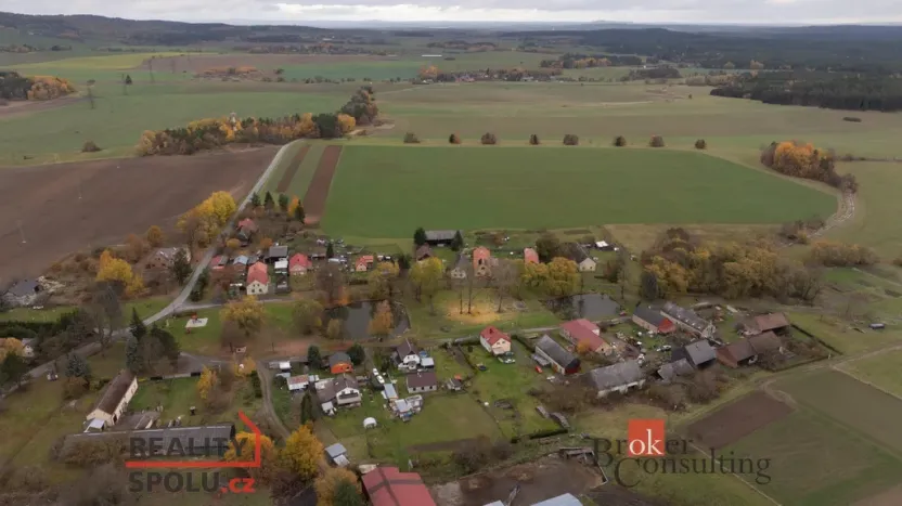 Prodej rodinného domu, Třemešné - Pavlíkov, 70 m2