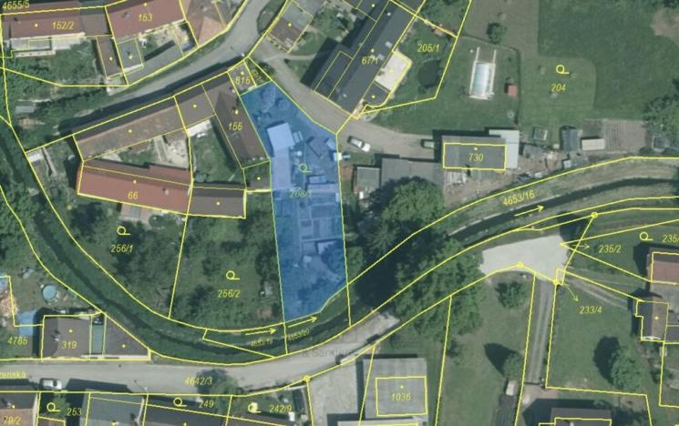 Prodej pozemku pro bydlení, Ledenice, 610 m2