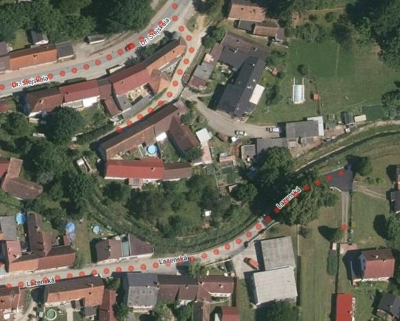 Prodej pozemku pro bydlení, Ledenice, 610 m2