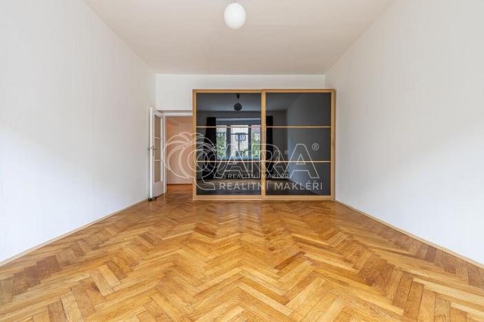 Pronájem bytu 2+kk, Praha - Vršovice, Vršovická, 60 m2