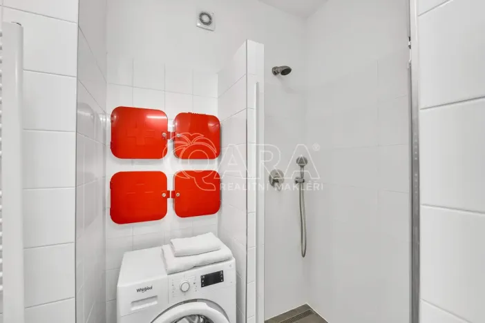 Pronájem bytu 2+kk, Praha, 60 m2