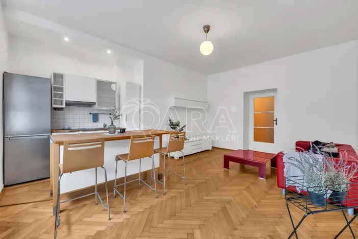 Pronájem bytu 2+kk, Praha, 60 m2