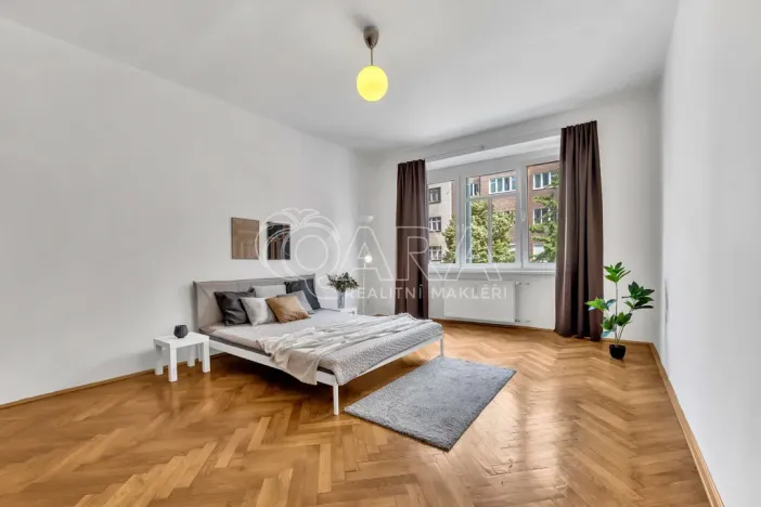 Pronájem bytu 2+kk, Praha, 60 m2