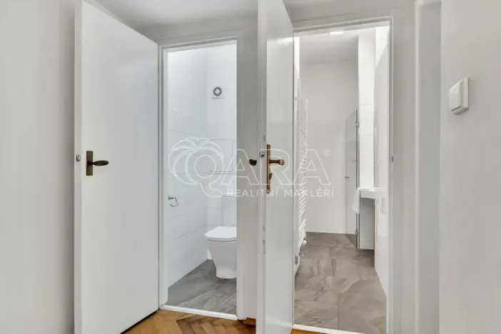 Pronájem bytu 2+kk, Praha, 60 m2