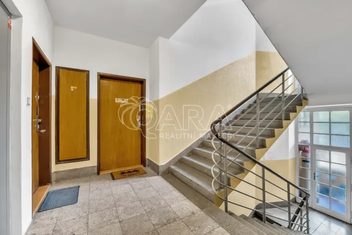 Pronájem bytu 2+kk, Praha, 60 m2