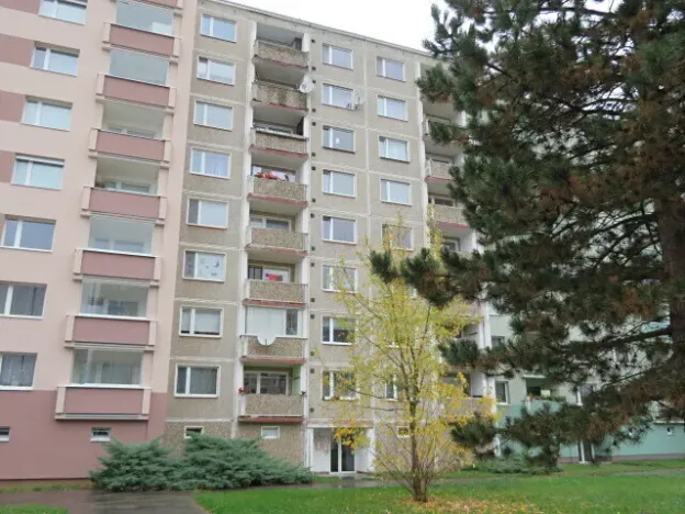 Dražba bytu 2+1, Praha - Lhotka, Čimelická, 60 m2