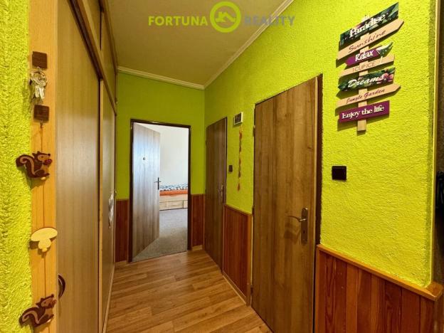 Prodej bytu 2+1, Studénka - Butovice, Sjednocení, 54 m2