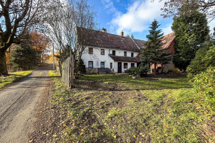 Prodej rodinného domu, Blatno - Mezihoří, 200 m2