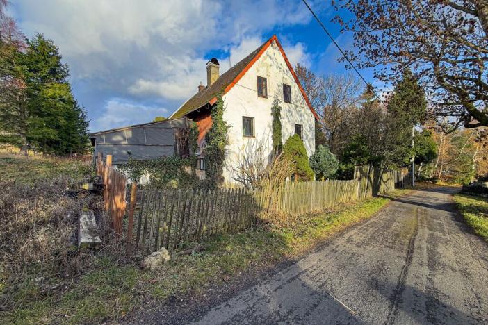 Prodej rodinného domu, Blatno - Mezihoří, 200 m2