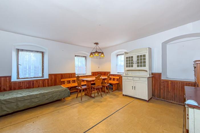 Prodej rodinného domu, Blatno - Mezihoří, 200 m2