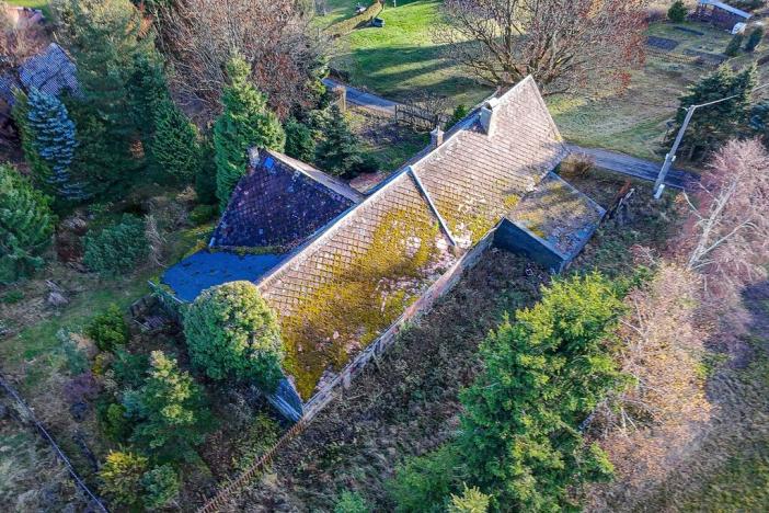 Prodej rodinného domu, Blatno - Mezihoří, 200 m2