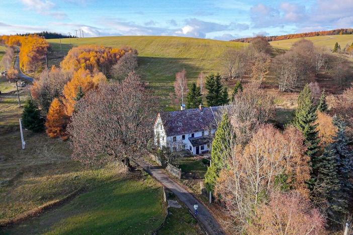 Prodej rodinného domu, Blatno - Mezihoří, 200 m2