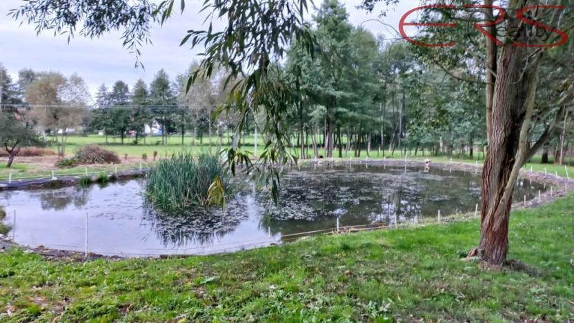 Prodej komerčního pozemku, Běleč, 945 m2