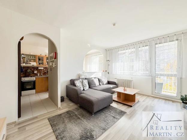 Prodej bytu 3+1, Praha - Újezd nad Lesy, Žiželická, 62 m2