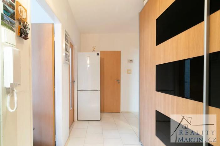 Prodej bytu 3+1, Praha - Újezd nad Lesy, Žiželická, 62 m2