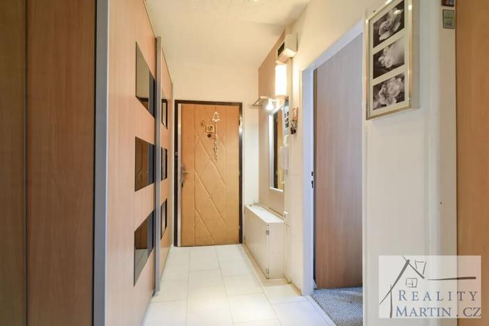 Prodej bytu 3+1, Praha - Újezd nad Lesy, Žiželická, 62 m2