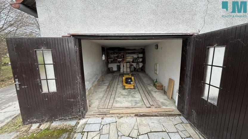 Prodej rodinného domu, Mrákotín, 180 m2