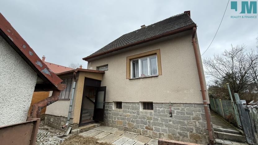 Prodej rodinného domu, Mrákotín, 180 m2