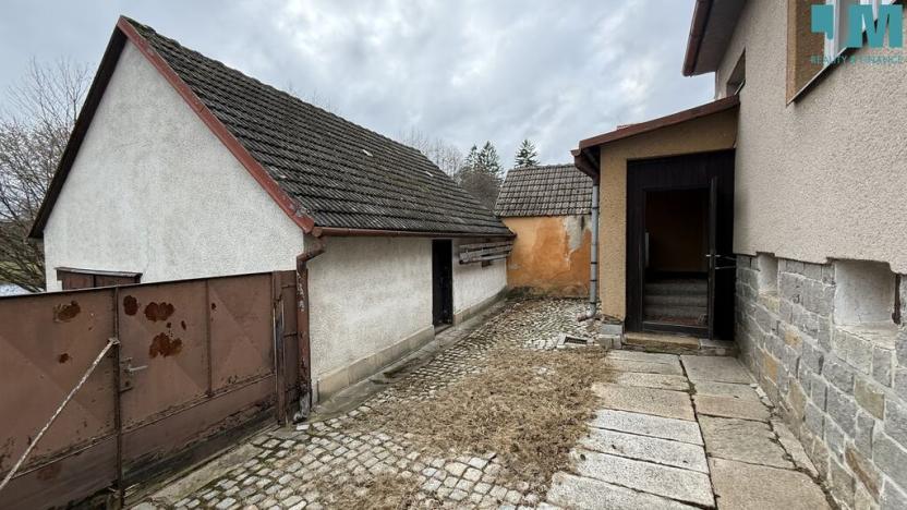 Prodej rodinného domu, Mrákotín, 180 m2