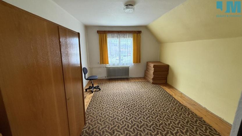 Prodej rodinného domu, Mrákotín, 180 m2