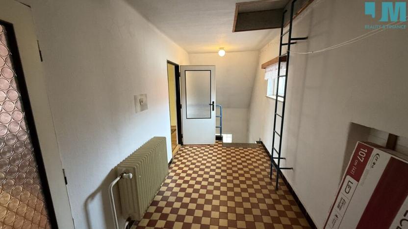 Prodej rodinného domu, Mrákotín, 180 m2