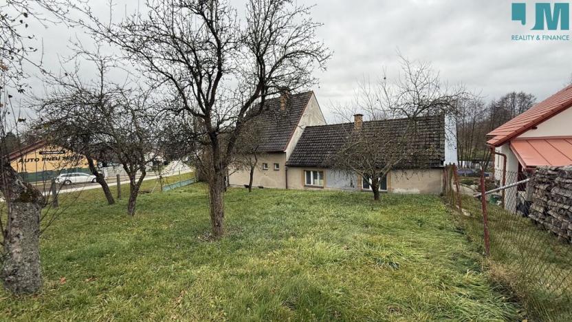 Prodej rodinného domu, Mrákotín, 180 m2